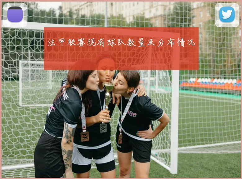 法甲联赛现有球队数量及分布情况