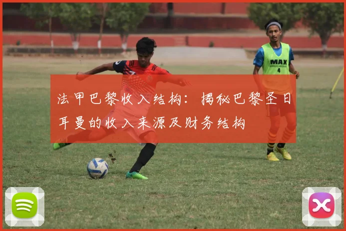 法甲巴黎收入结构：揭秘巴黎圣日耳曼的收入来源及财务结构